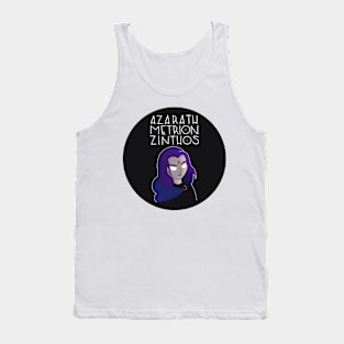 Raven Tank Top